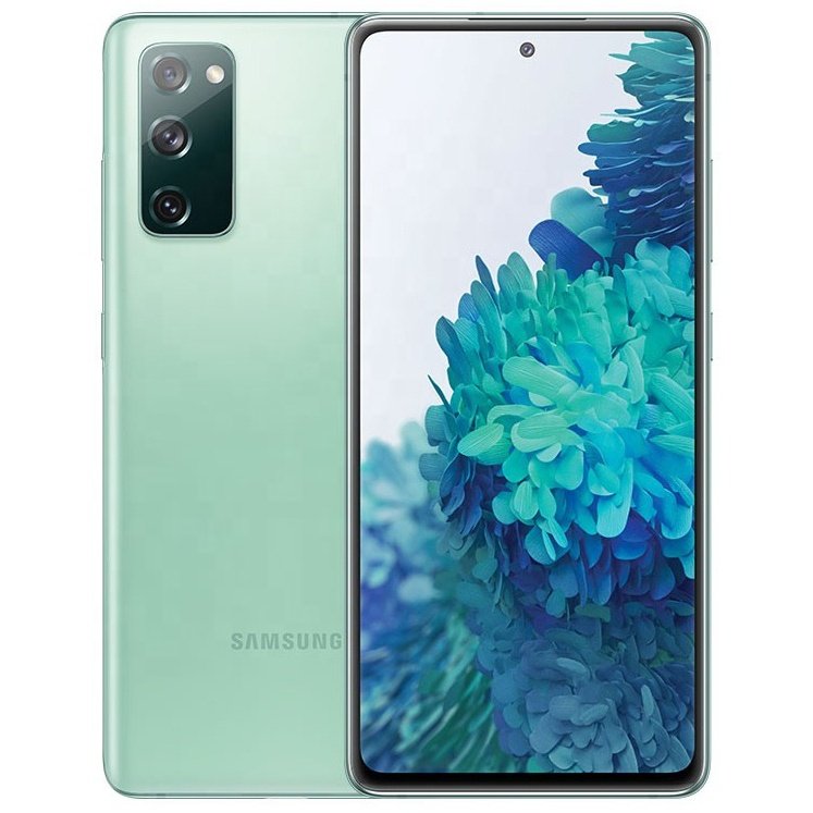 Hot Original global version used cellphone For Samsu Galaxy S20 FE mobile phone wholesale Android S20 FE smartphones
